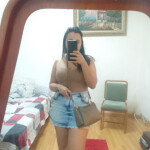 Andrea latina muy bonita en Móstoles