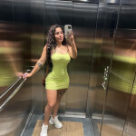 Ivanna paraguaya muy bonita en Plaza Castilla