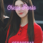 PARLA AMIGAS ASIÁTICAS CHINAS