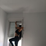 Nikol muy y me gusta al aire libre