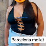 Guapa cariñosa agradable en mollet juegos varias muy complet