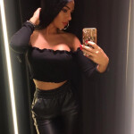 Rubby jovencita hermosa