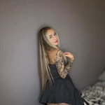 Isabella bella rubia novedad