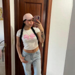 DANIELA HERMOSA JOVEN