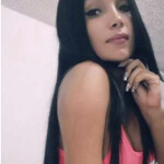 Guapísima colombiana