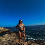 Sara ecantadora morena nueva en Málaga