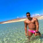 Dareck latino buen cuerpo