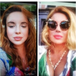 Vicky desplazo english 24ho belleza