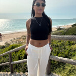 Helena por poco tiempo en Cádiz muy cotizada