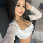 Soy Salomé Nueva en Alicante y con muchas ganas de . Contáctame y ven a sacar tu estrés
