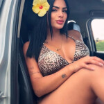Soy una chica encantadora de paso por Lepe