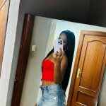 Hola amores soy Rebeca 28 s brasileña acabo de llegar en benidor
