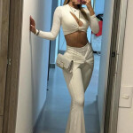 Hermosa Latina desde