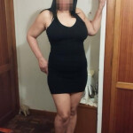 MORENA ATTACTIVA Y CARIÑOSA