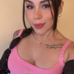 Mujer hermosa y real nicol .