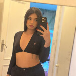 NATALIA LINDA COLOMBIANA POR UNOS DIAS EN DENIA CARIÑOSA DIVERTIDA y !