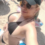 Colombiana experta en masaje