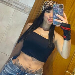 Una hermosa colombiana en tu ciudad