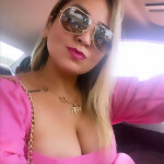 Rubia jovencita en Villalba
