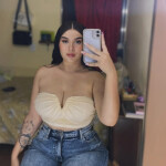 Isabela colombiana muy divertida