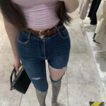 QUEEN ROMINA TOP UNICA Y MANDONA