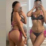 Saray y soy una chica colombiana muy divertida. Mi hobbie es la cocina y me encanta aprender recetas nuevas y enseñarlas también. Además podemos ir