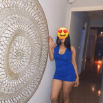 Chica - Soy Michelle chica cariñosa Dominicana morena me gusta soy amable me gusta compartir estoy e