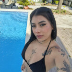 Kata - Hola amor me presento soy una jovencita muy cariñosa simpática divertida completísima y dispu