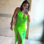 Liza latina tatuada muy guapa