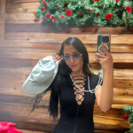 Gabriela jovencita latina simpática cariñosa