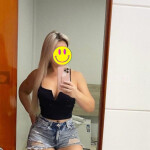 Chica jovencita... - Ya vistes mis fotos Me llamo Luana una joven escort de lujo de 24 años hermosa