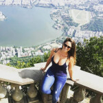 Hola soy Brenda - Hola amor ven a pasar momentos lindos conmigo en un citio muy bonito también puedo