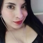 COLOMBIANA CARIÑOSA Y DULCE CON GANAS DE
