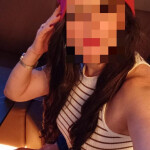 Me llamo Lucia ¿porque no me llamas y hacemos algo juntos?