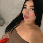 Tatiana venezolana - Soy una rica venezolana de 22 años muy extrovertida cariñosa trato las es que d