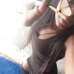 Latina con muchas ganas de conocerte