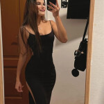 Colombiana resien llegada a Torrevieja