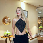 ORIANA RUBIA COMPLETA Y EN TU ZONA MUY Y