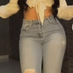 Chica colombiana en Benidorm
