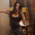 Naty llegada a Barcelona