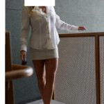 Chica joven guapa salidas 100 y 80