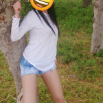 Chica 25 años solo salidas 100