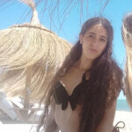 Jésica guapísima española y