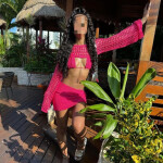 Briana - Hola cariño Angelina una divertida chica cterística física juntos a mi personalidad amable