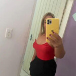 Mujer madura cariñosa simpática