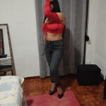 Clara Brasileña - Hola cariño soy Clara una chica educada cariñosa y super .quieres pasarlo genial v