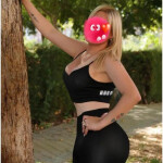 RUBIA MASAJISTA EDUCADA Y FORMAL