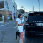 JIMENA RECIÉN LLEGADA A MARBELLA