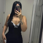 Chica latina con buen movimiento
