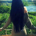 Totana Sarita Brasileña cariñosa